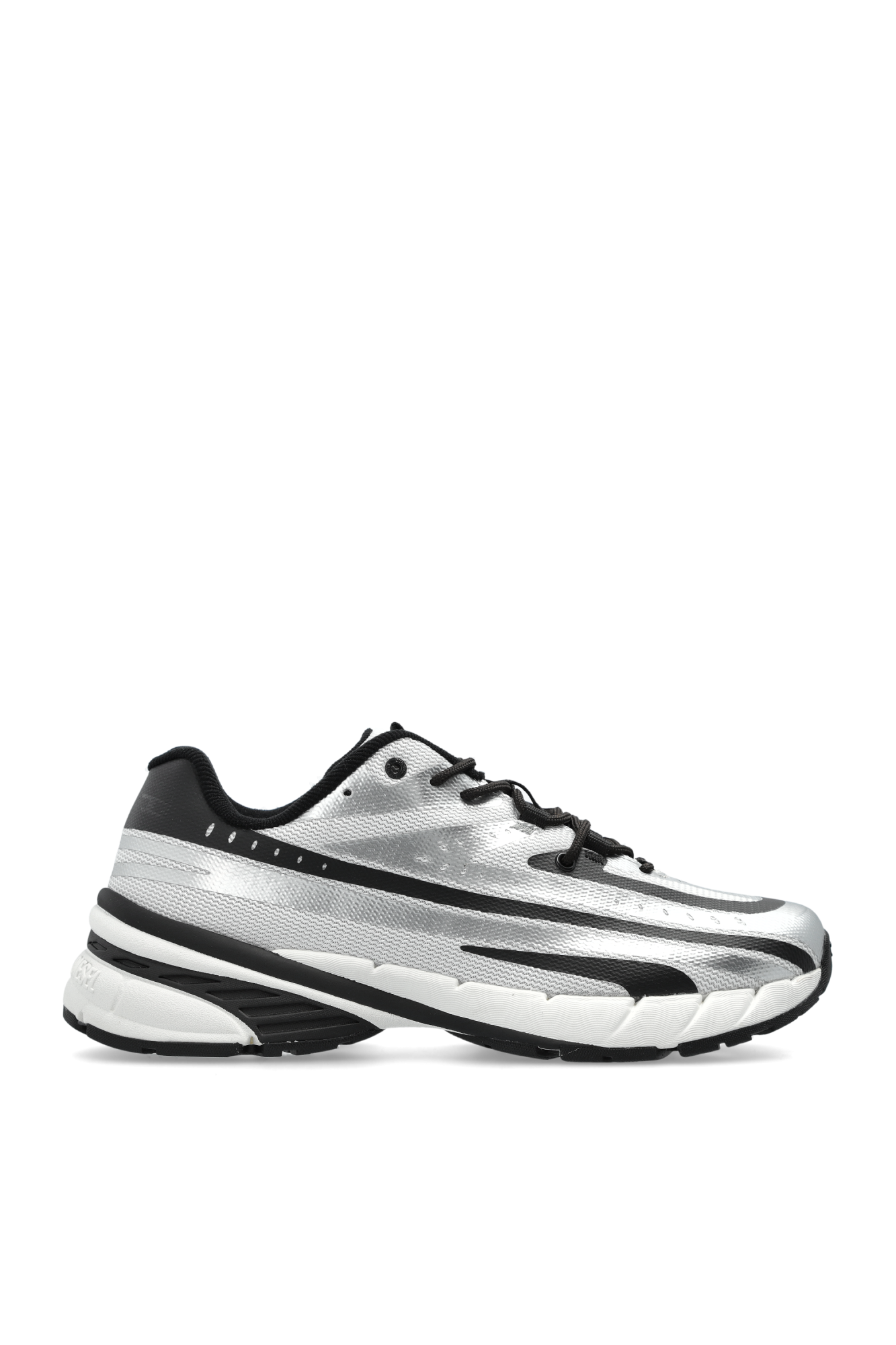 Silver Sneakers D-AIRSPEED LOW Diesel - Vitkac France